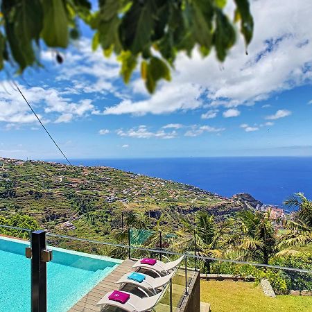 Casa Da Laranja By Lovelystay Ribeira Brava Exteriér fotografie