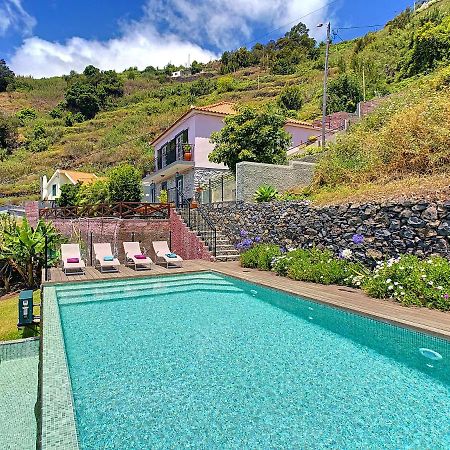 Casa Da Laranja By Lovelystay Ribeira Brava Exteriér fotografie