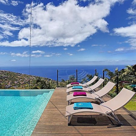 Casa Da Laranja By Lovelystay Ribeira Brava Exteriér fotografie