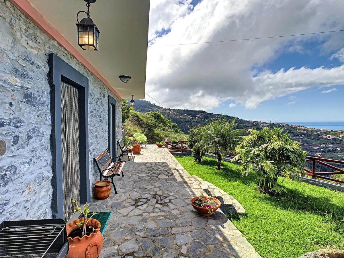 Casa Da Laranja By Lovelystay Ribeira Brava Exteriér fotografie