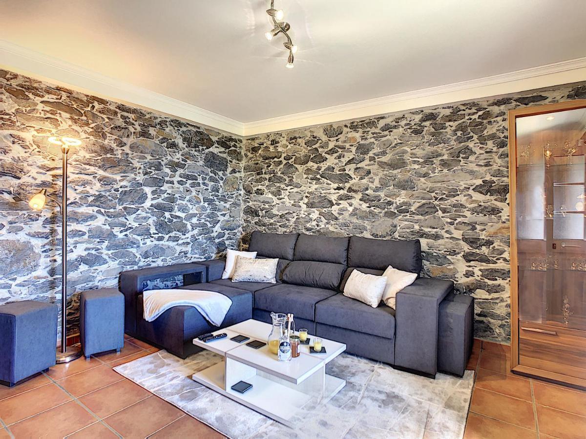 Casa Da Laranja By Lovelystay Ribeira Brava Exteriér fotografie