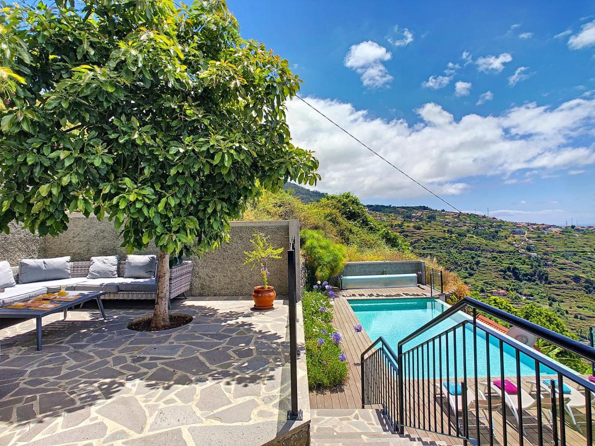 Casa Da Laranja By Lovelystay Ribeira Brava Exteriér fotografie