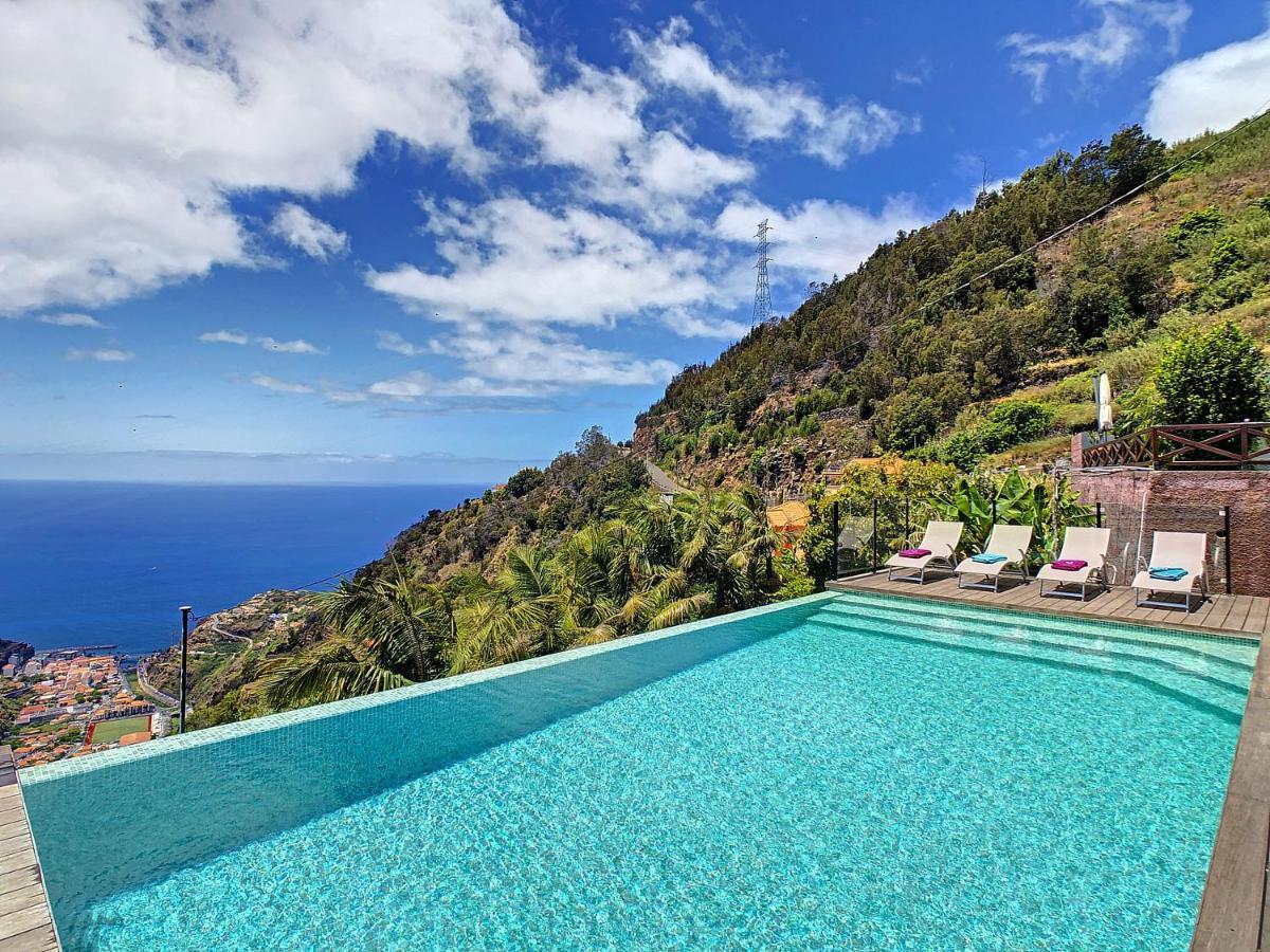 Casa Da Laranja By Lovelystay Ribeira Brava Exteriér fotografie